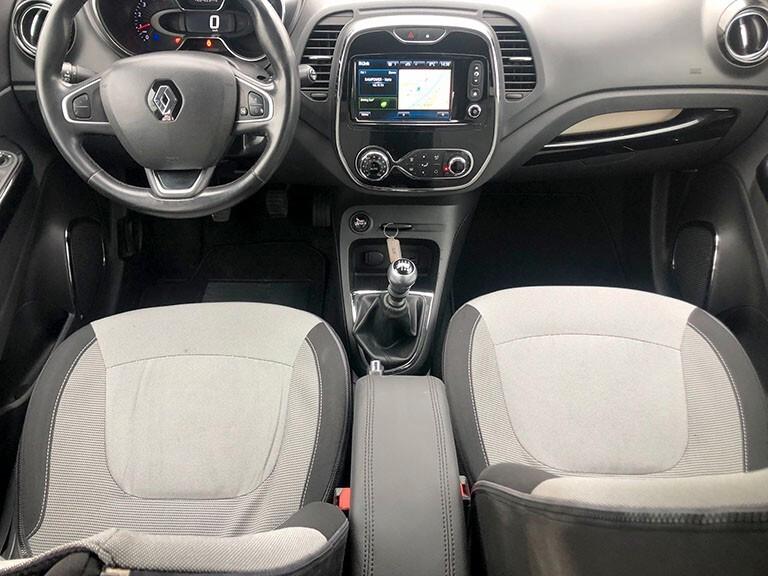Renault Captur DCi 8V 110 CV INTENSE