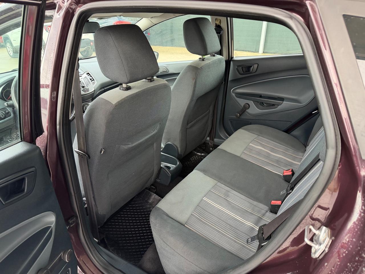 Ford Fiesta 1.4 TDCi 5p.