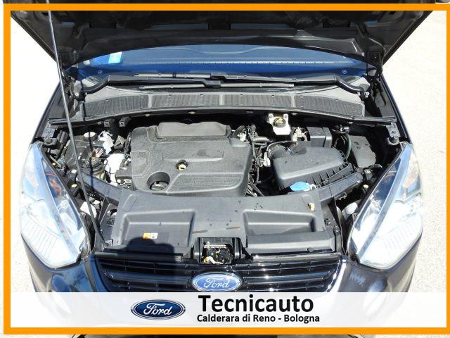 FORD S-Max 2.0 TDCi 163CV DPF Powershift Titanium REVISIONATA