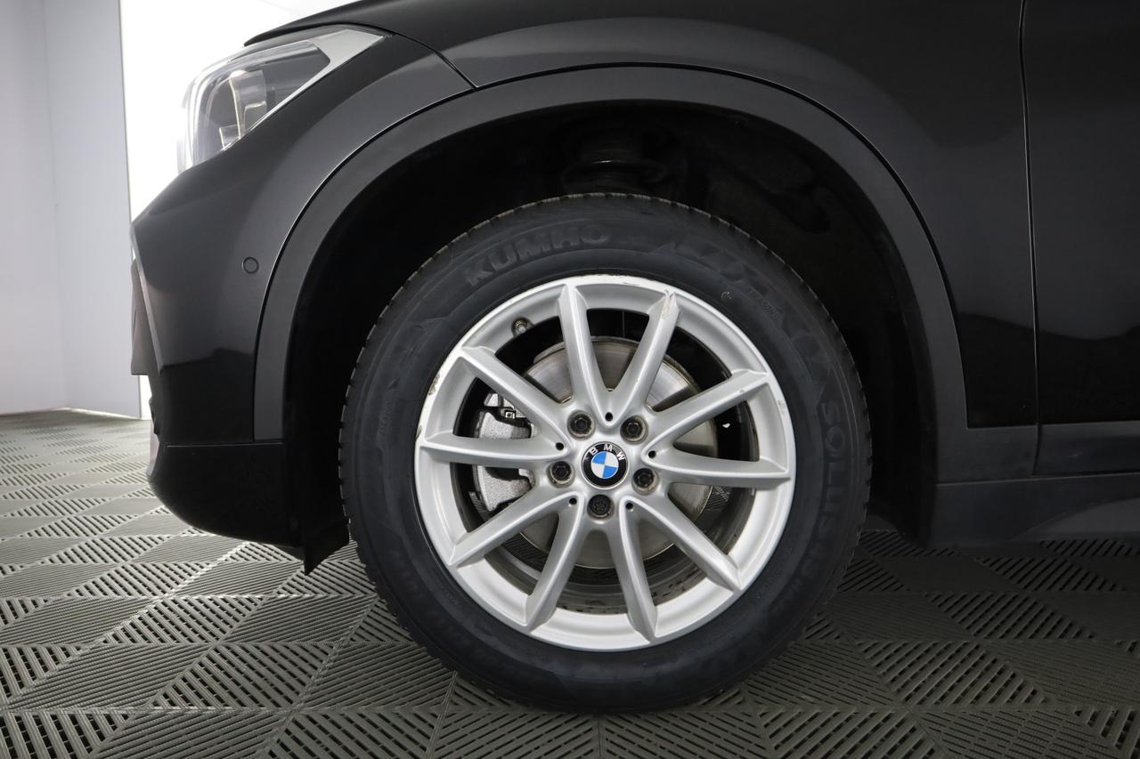 BMW X1 (F48) X1 sDrive18d BUSINESS ADVANTAGE
