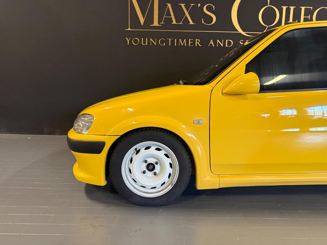 Peugeot 106 1.6i 16V cat 3 porte Rallye
