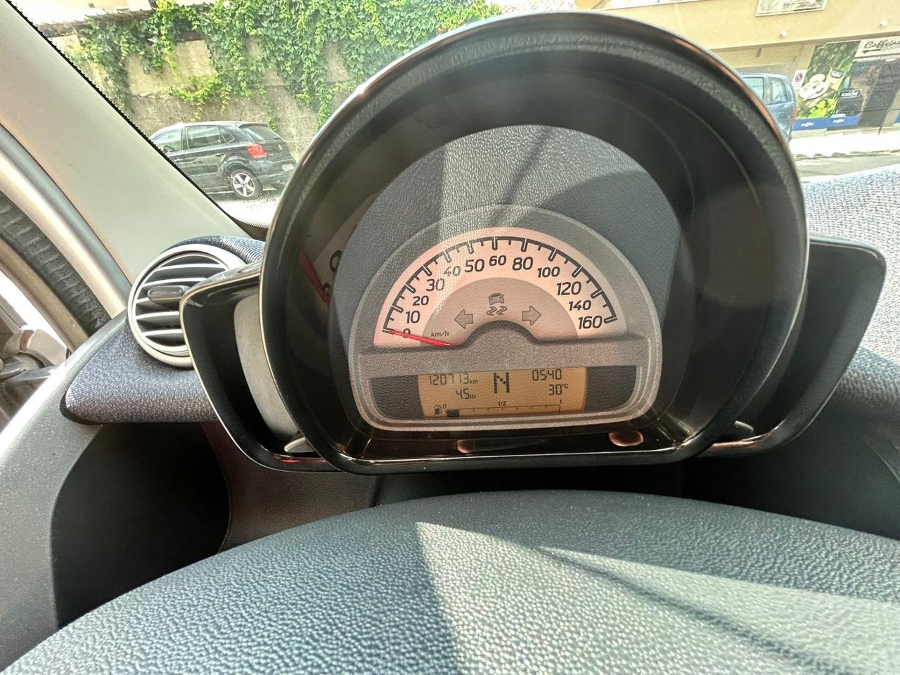 Smart ForTwo 1000 52 kW MHD coupé passion