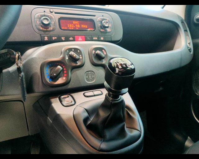 FIAT New Panda 1.2 Easy 69cv