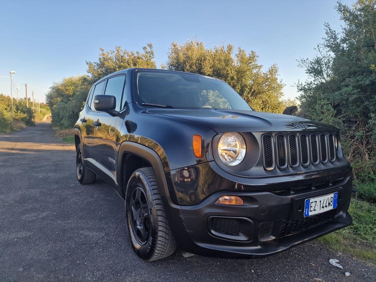 Jeep Renegade 2.0 multijet 4x4