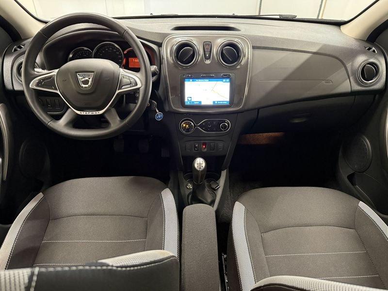 Dacia Sandero Sandero 1.0 TCe Streetway Comfort Eco-g 100cv