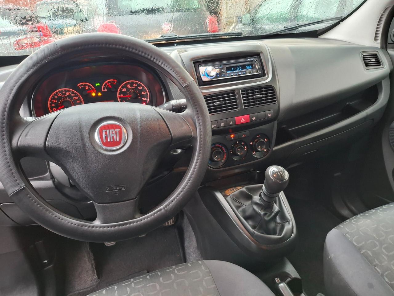Fiat Doblo Doblò 1.4 T-Jet 16V Natural Power Dynamic