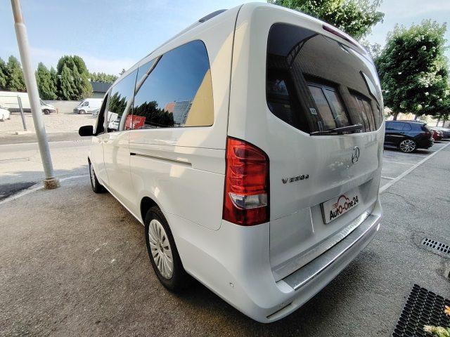 MERCEDES-BENZ V 220 d Automatic Exclusive Long PREZZO REALE