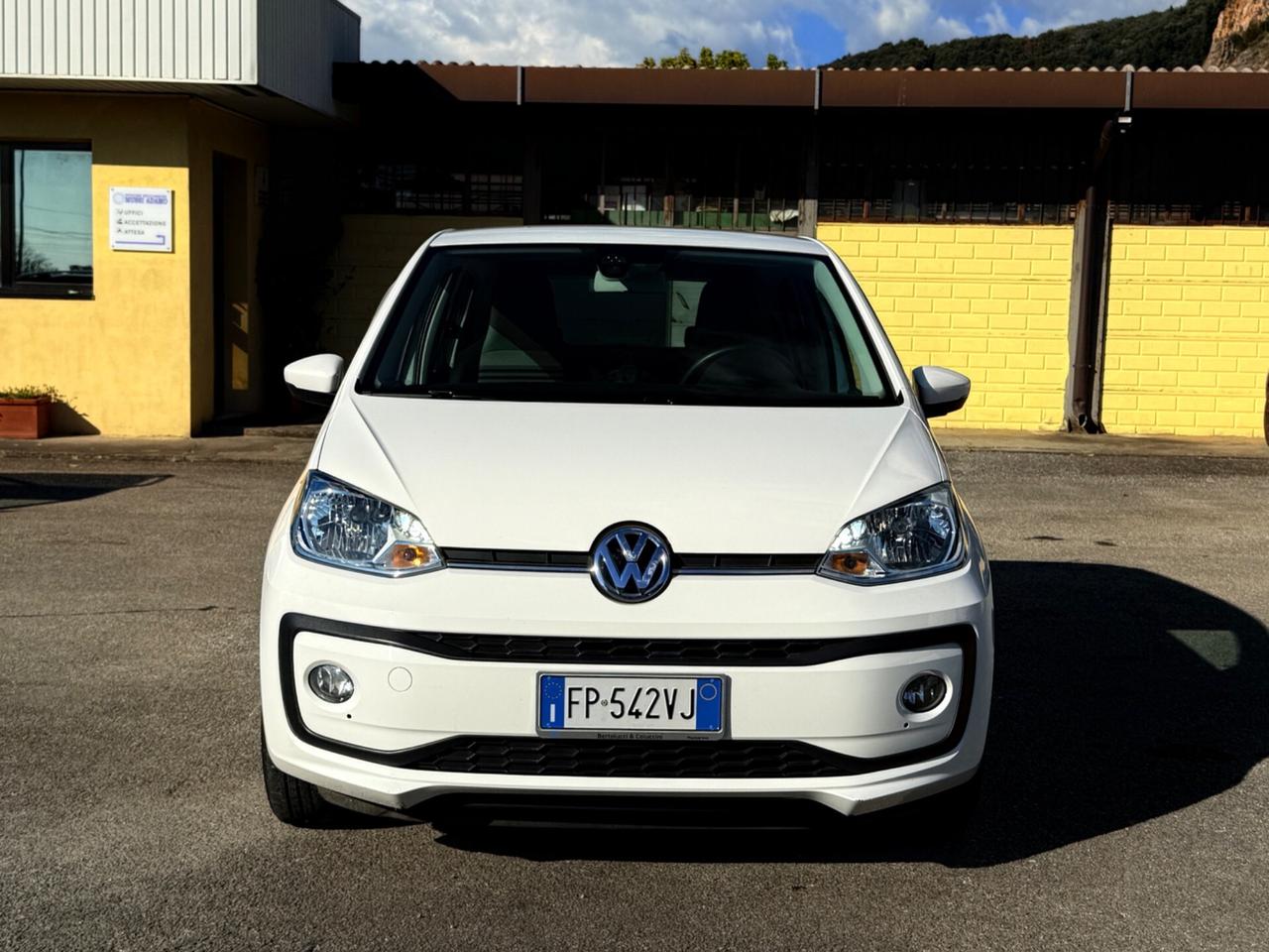 Volkswagen up! 1.0 5p. move up!