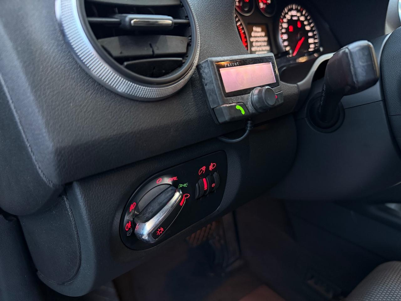 Audi A3 SPB 1.8 TFSI S tronic 160cv Attraction Automatica
