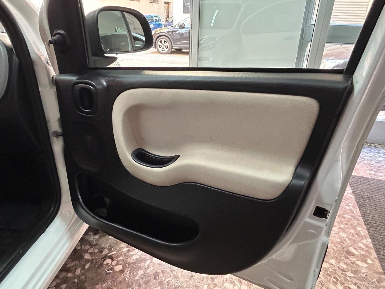 Fiat Panda 0.9 Benz Natural Power