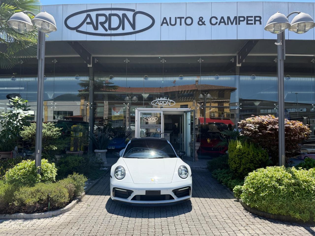 PORSCHE 992 CARRERA GTS IVA