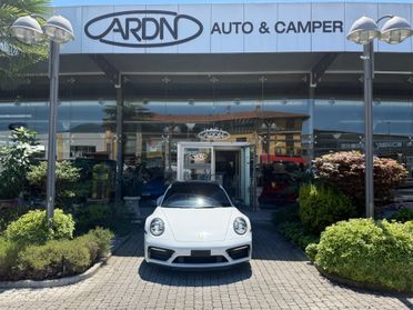 PORSCHE 992 CARRERA GTS IVA