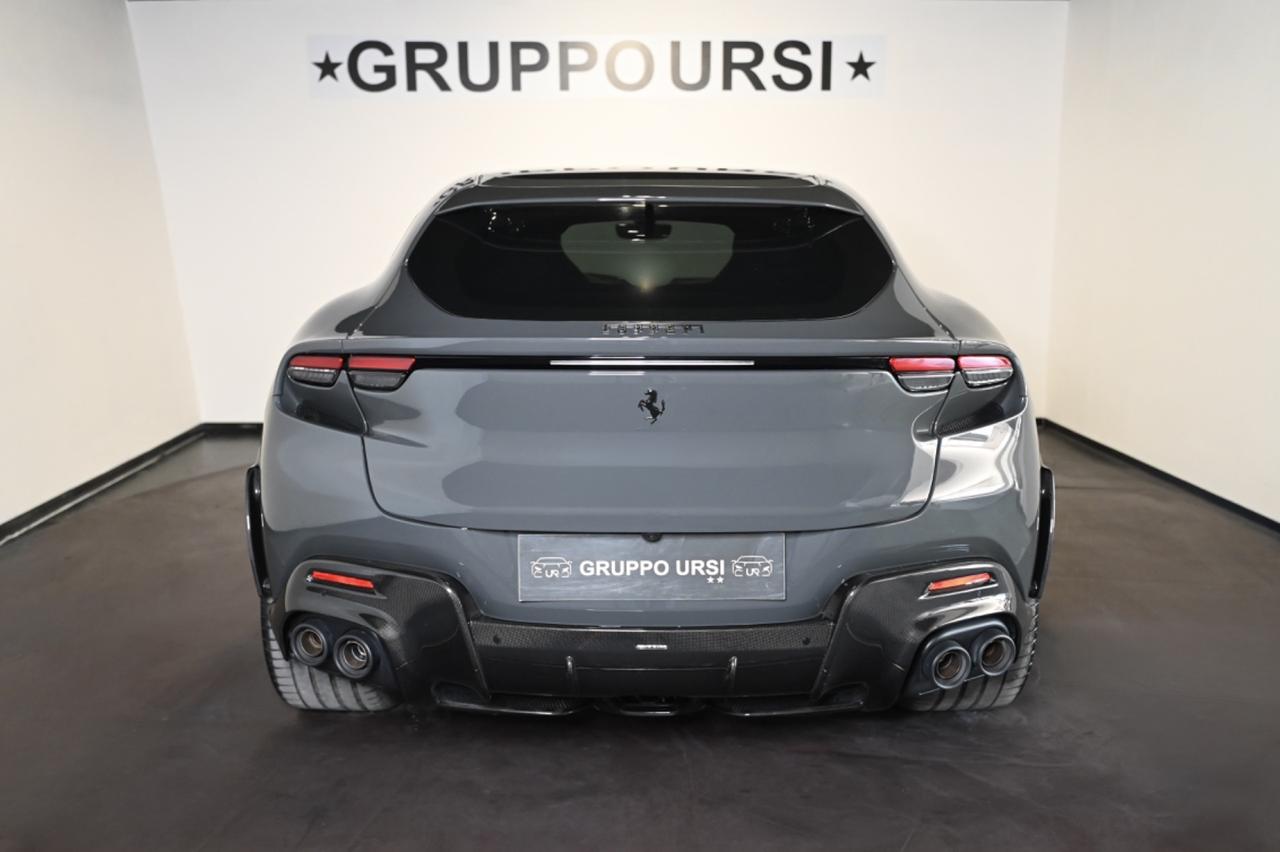 Ferrari Purosangue