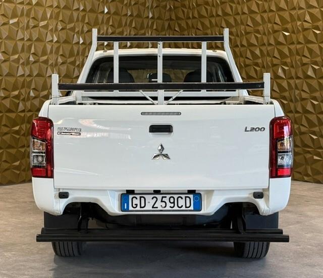 Mitsubishi L200 2.3 D Double Cab 4x4 Super Select Intense