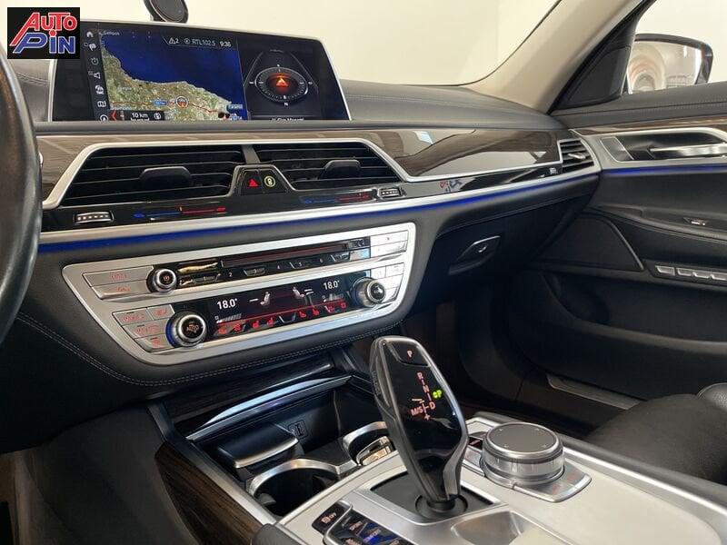 BMW Serie 7 730d xDrive *Tagliandata*