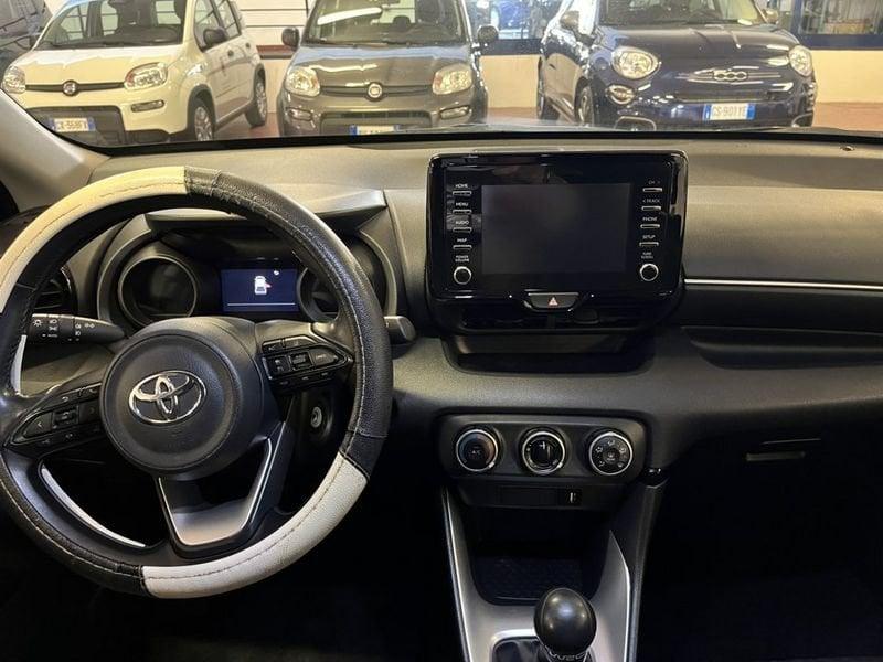 Toyota Yaris 1.0 5 porte Trend