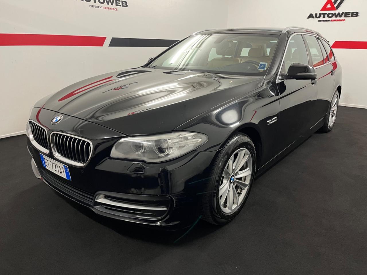 Bmw 520 520d Luxury* EURO6*