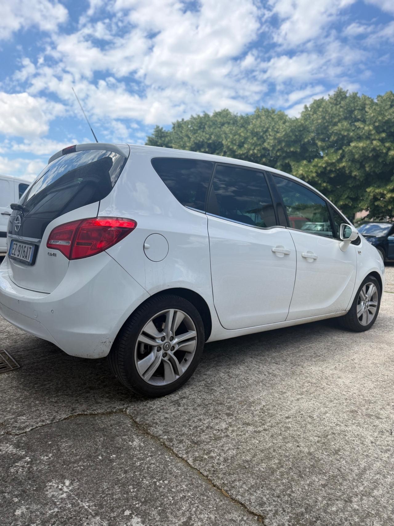 Opel Meriva 1.6 CDTI 110CV Start&Stop Design Edition