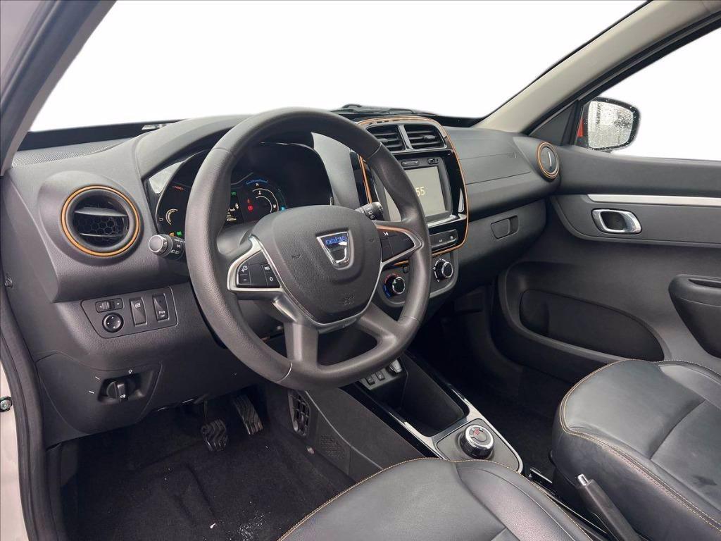 DACIA Spring Comfort Plus Electric 45 del 2021