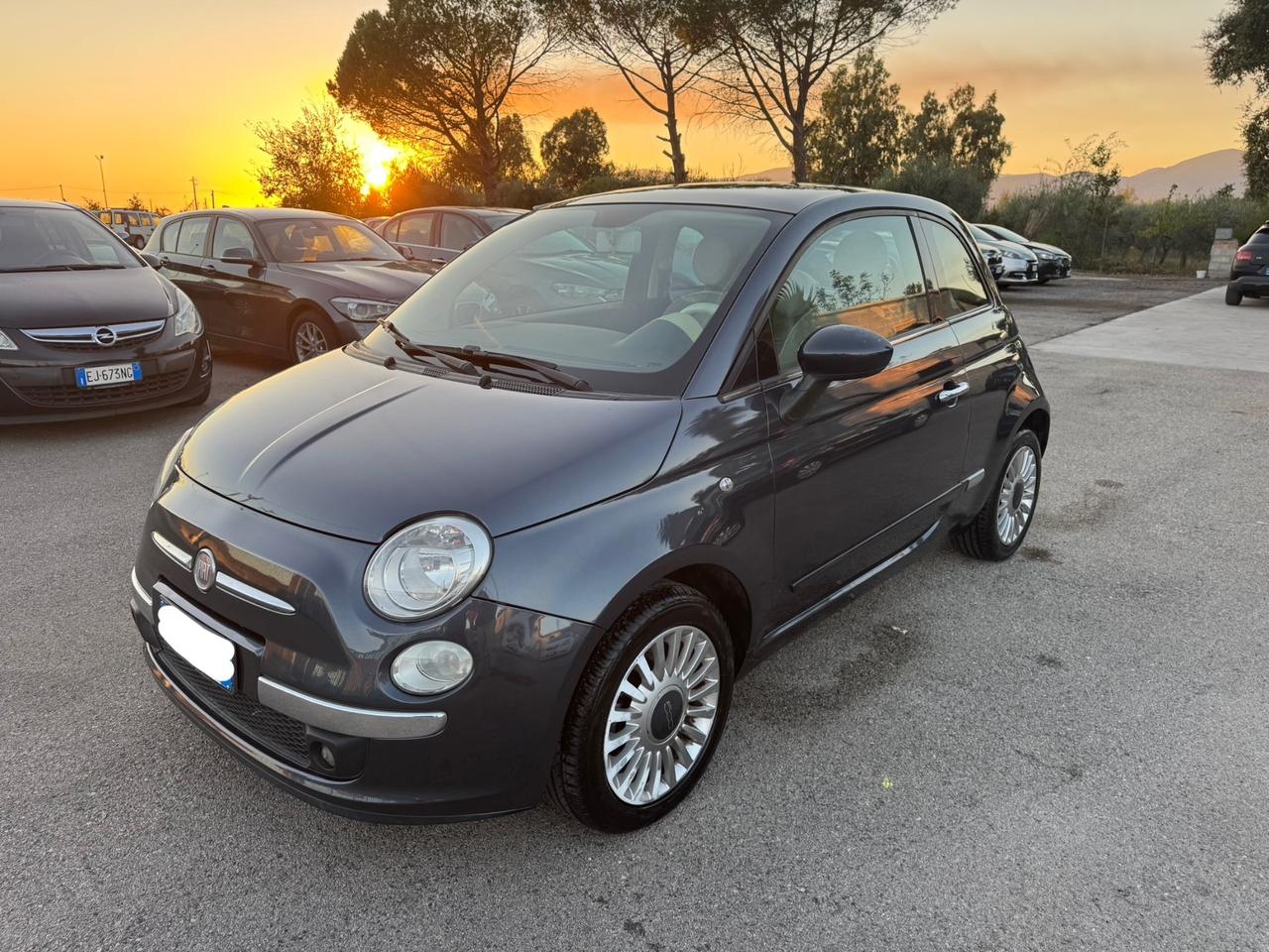 Fiat 500 1.3 Multijet 16V 75 CV Lounge