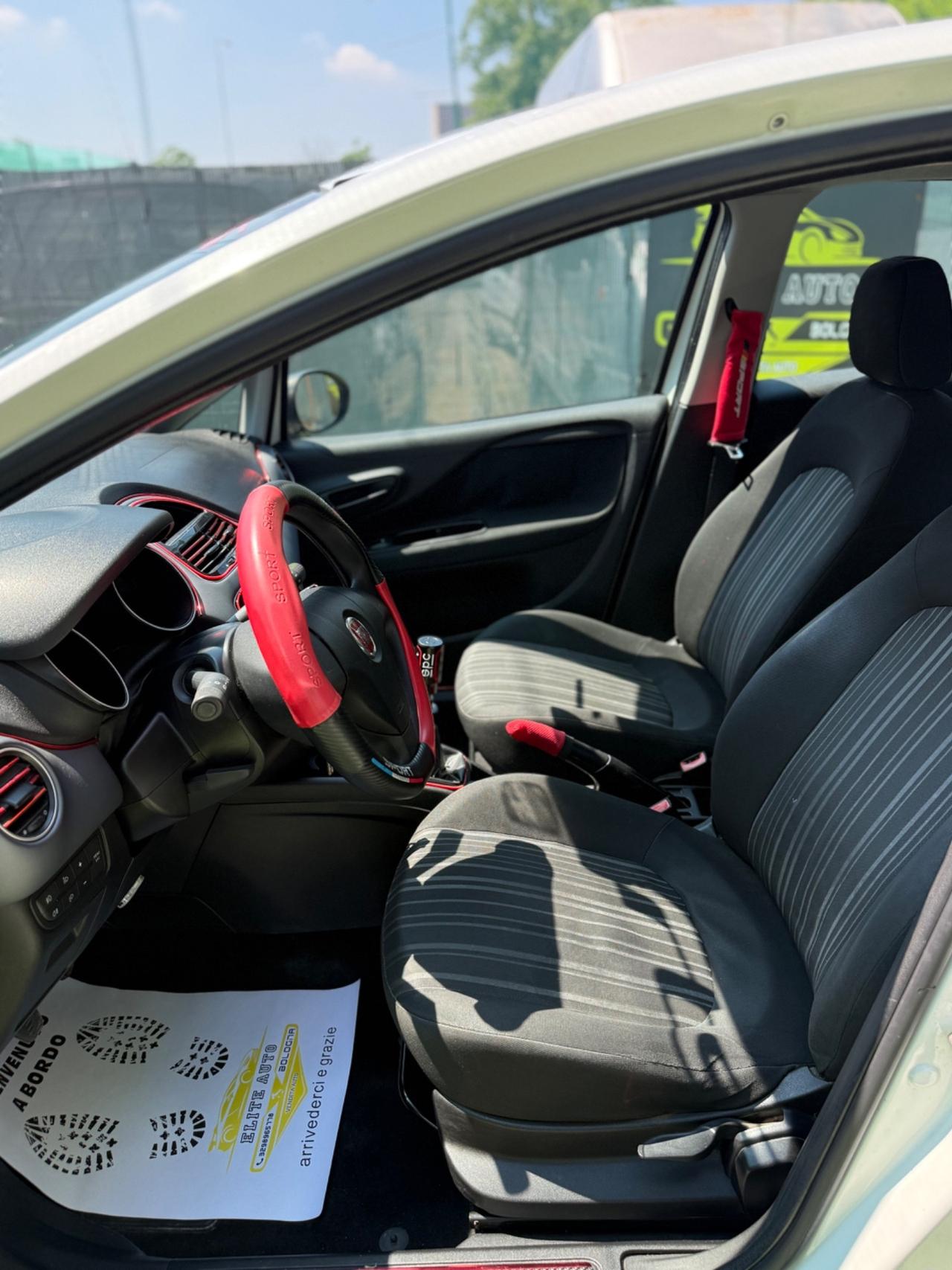 Fiat PUNTO EVO 1.2 BENZINA 5 PORTE DYNAMIC