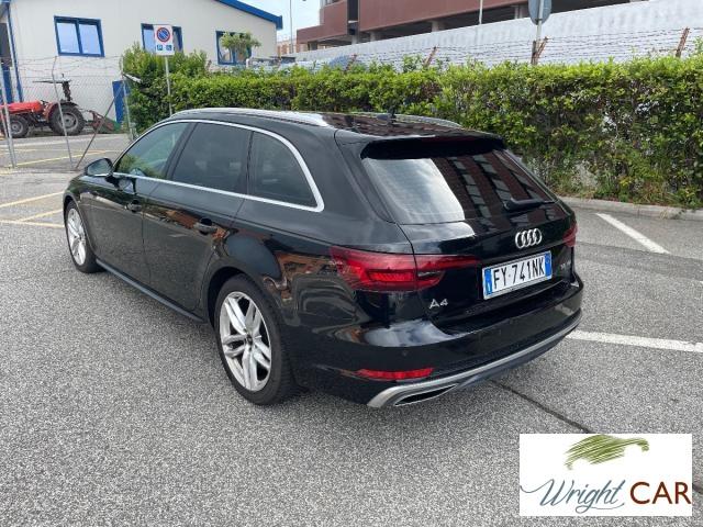 AUDI - A4 Avant - 50 TDI qu. tipt. S line edition