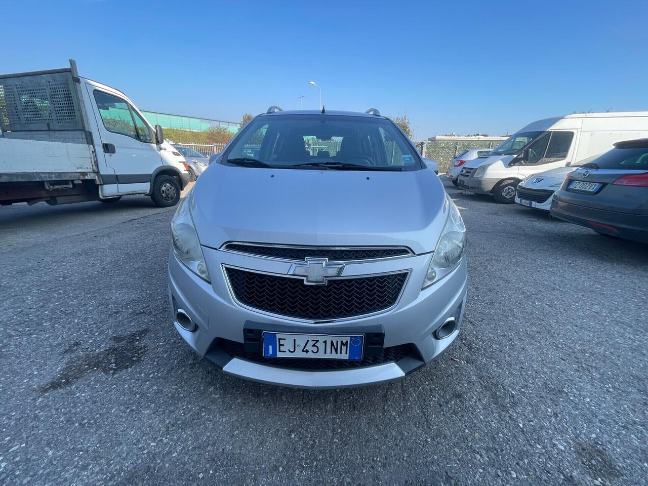Chevrolet Spark 1.2 LT