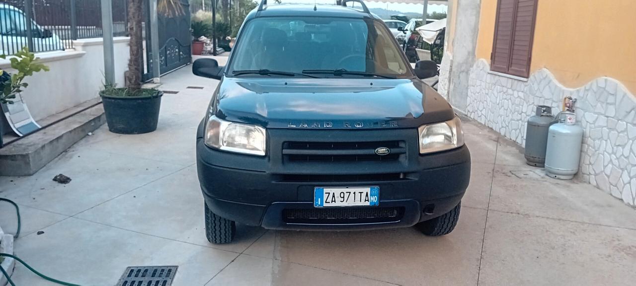 Land Rover Freelander 2.0 Td4 16V