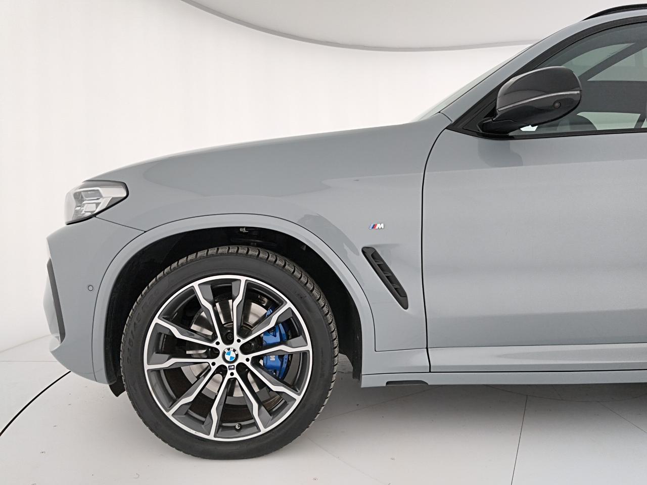 BMW X3 xDrive M40d 48V