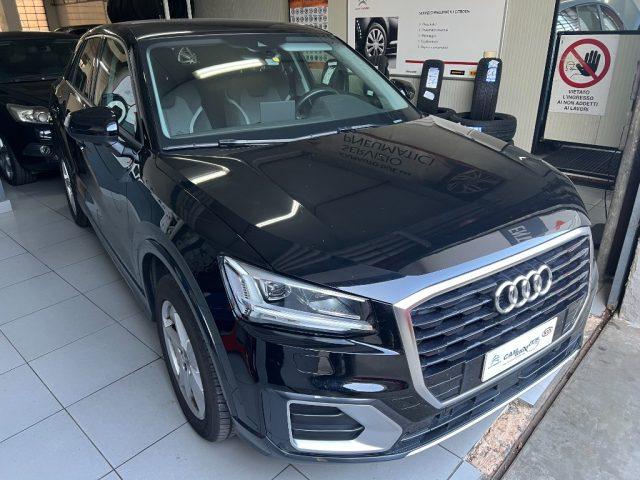 AUDI Q2 30 TFSI S tronic Admired GARANZIA 24 MESI