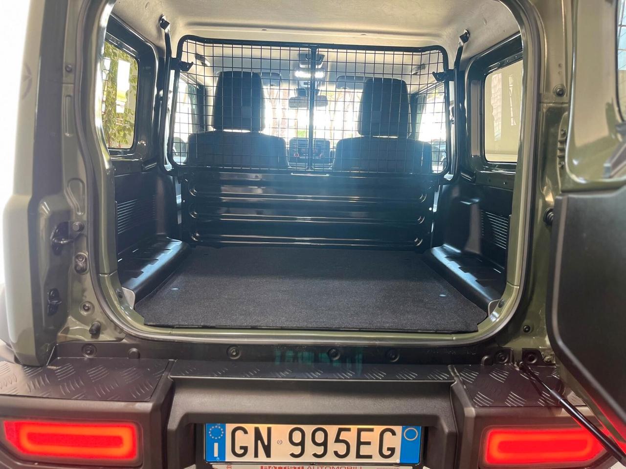 SUZUKI JIMNY 12/2023 4WD ALLGRIP PRO (N1) *27MILAKM*