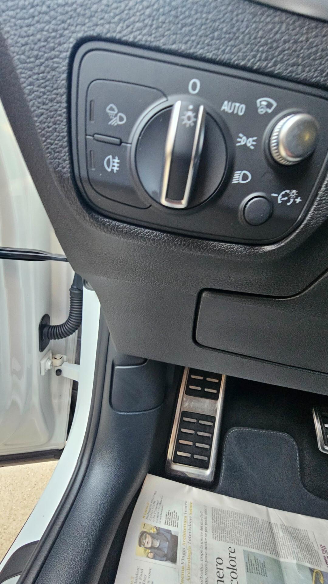 Audi Q2 35 TDI quattro S tronic line Edition
