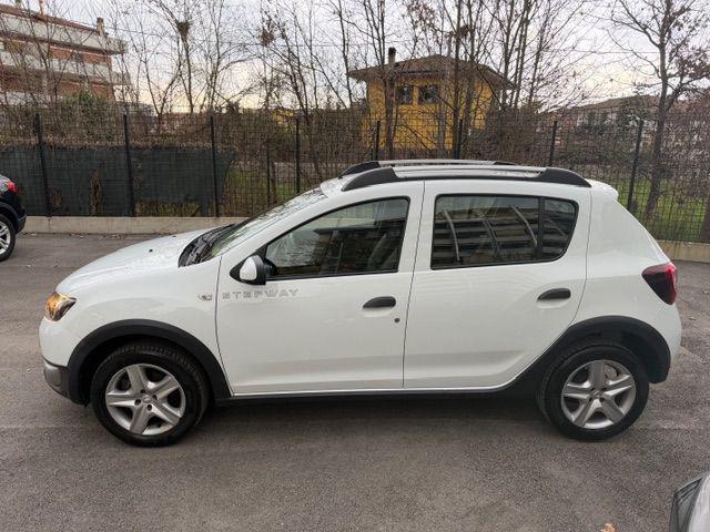 DACIA Sandero Stepway 0.9 TCe 12V TurboGPL 90CV Start&Stop