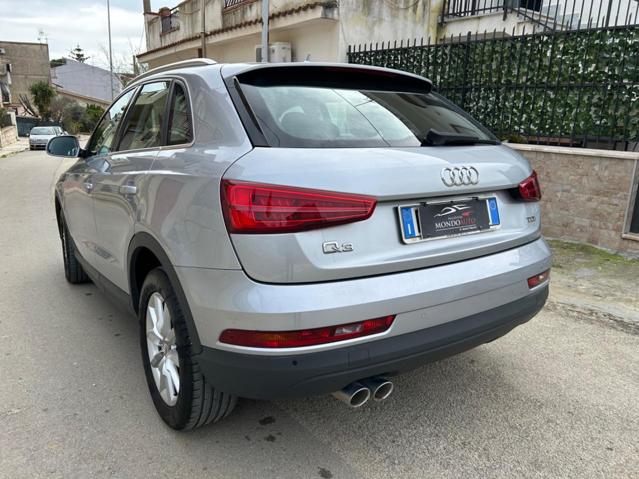 Audi Q3 2.0 TDI 120 CV Sport