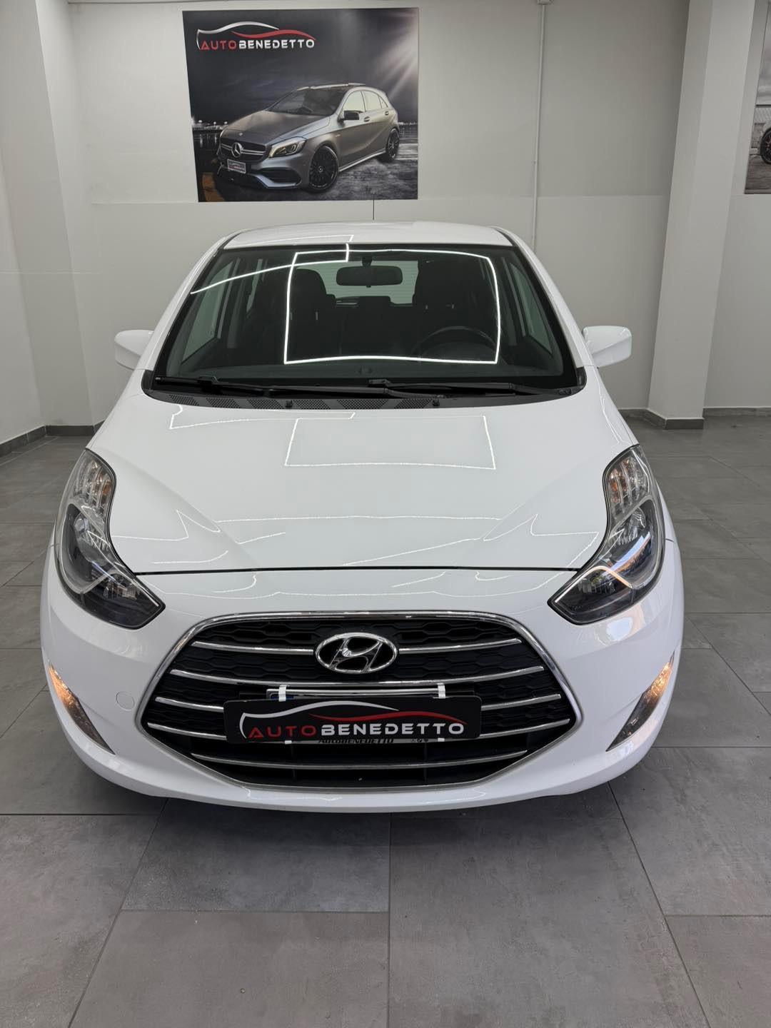 Hyundai iX20 1.4 CRDI 90 CV Comfort 10.2015