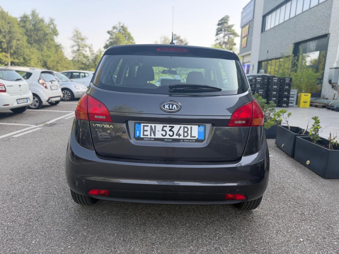 Kia Venga 1.4 CVVT*Neopatentati*Leggere bene*