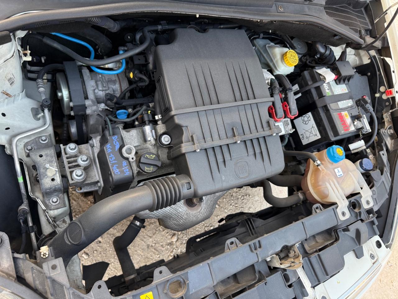 Fiat Punto Evo 1.2 5 porte Dynamic