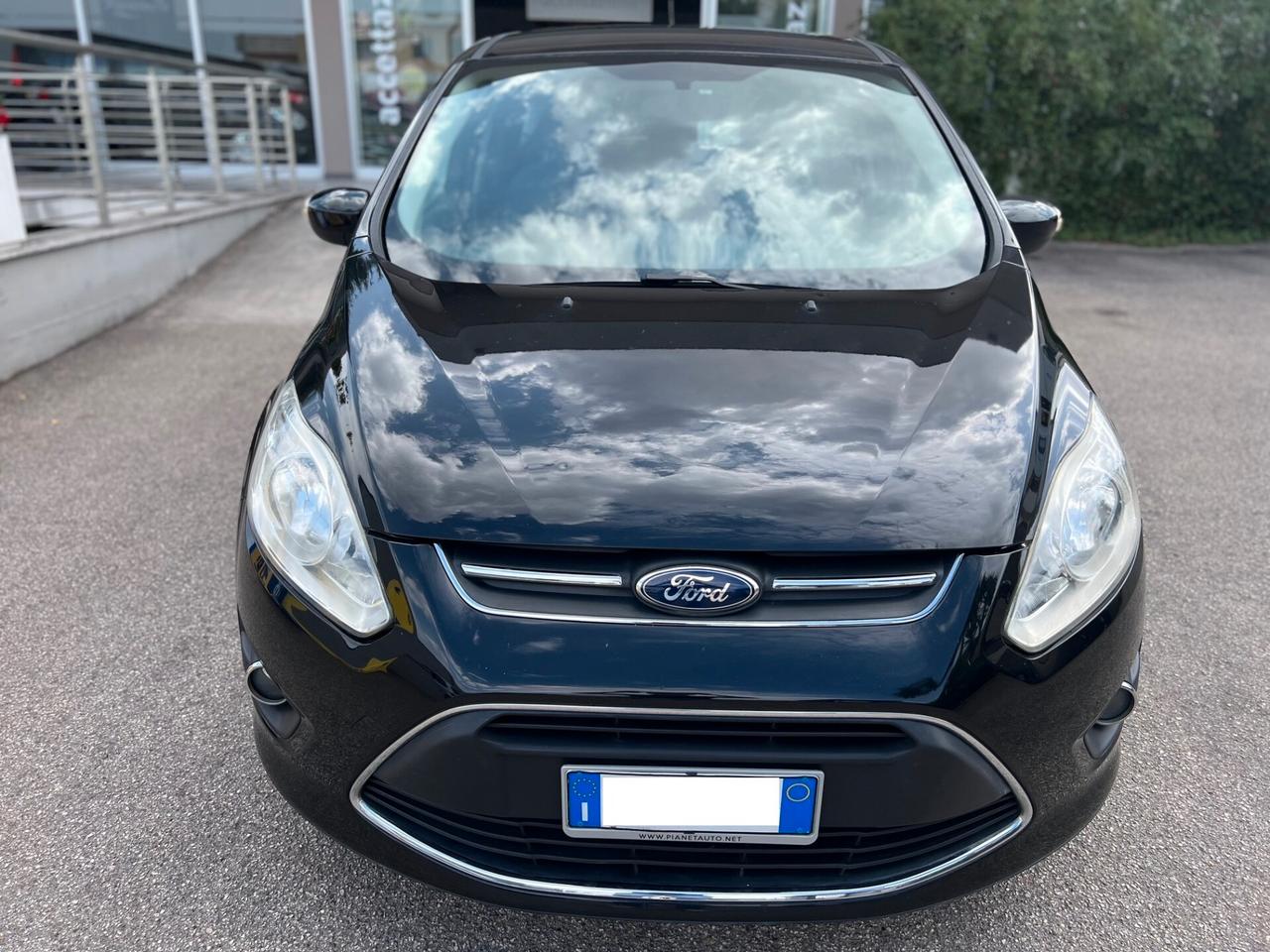 Ford C-Max 1.6 tdci 95CV PLUS PDC/TELCLIMA BELLA!!