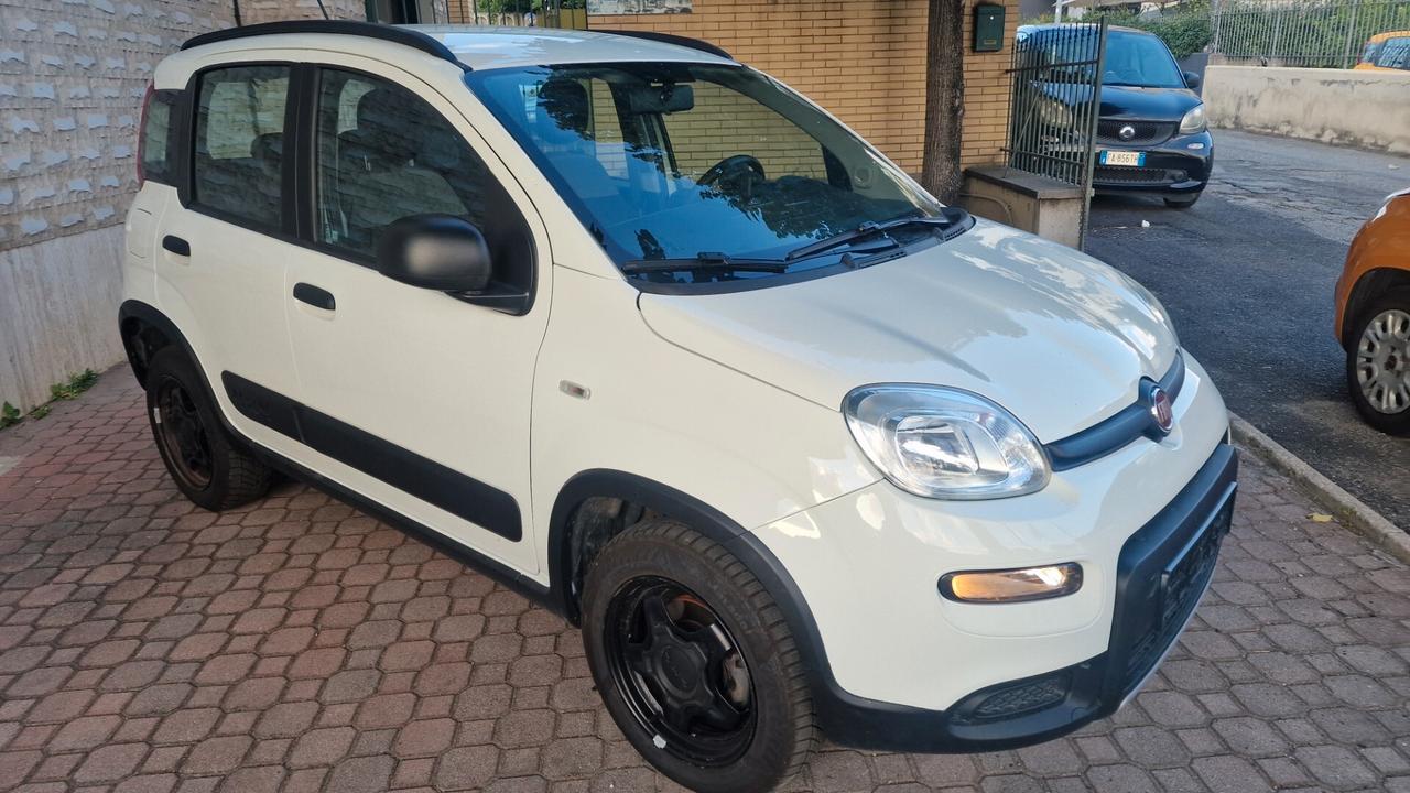 Fiat Panda 1.3 MJT 95 CV S&S 4x4