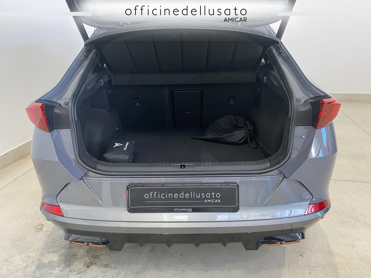 Cupra Formentor 1.4 e-hybrid 204cv dsg