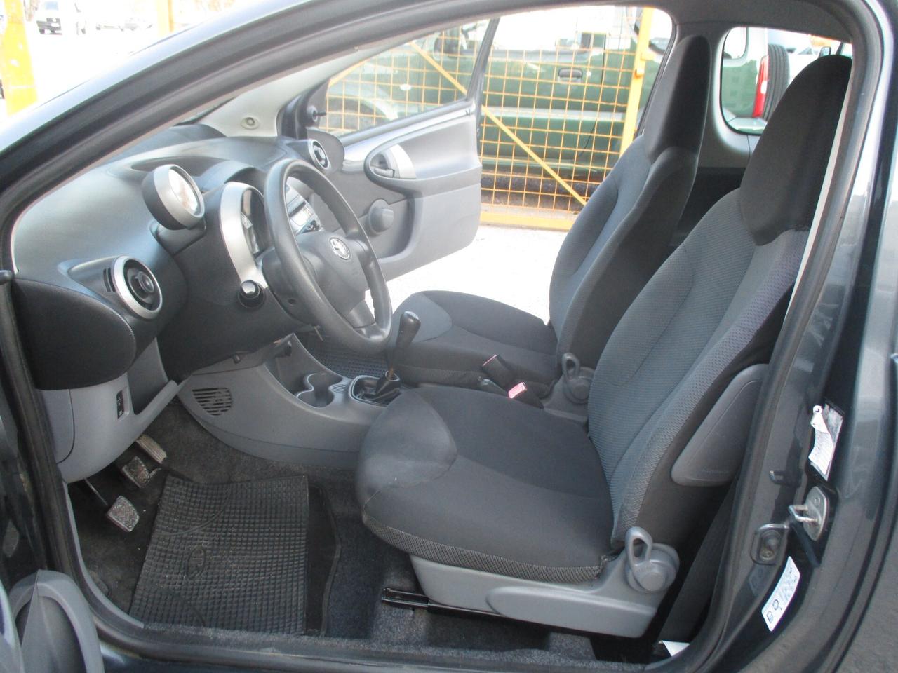 Toyota Aygo 1.0 BENZ. CLIMATIZZATA
