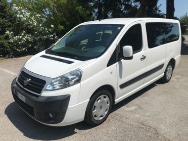 Fiat Scudo 2.0 MJT/130 PC Combi 8 posti (M1)