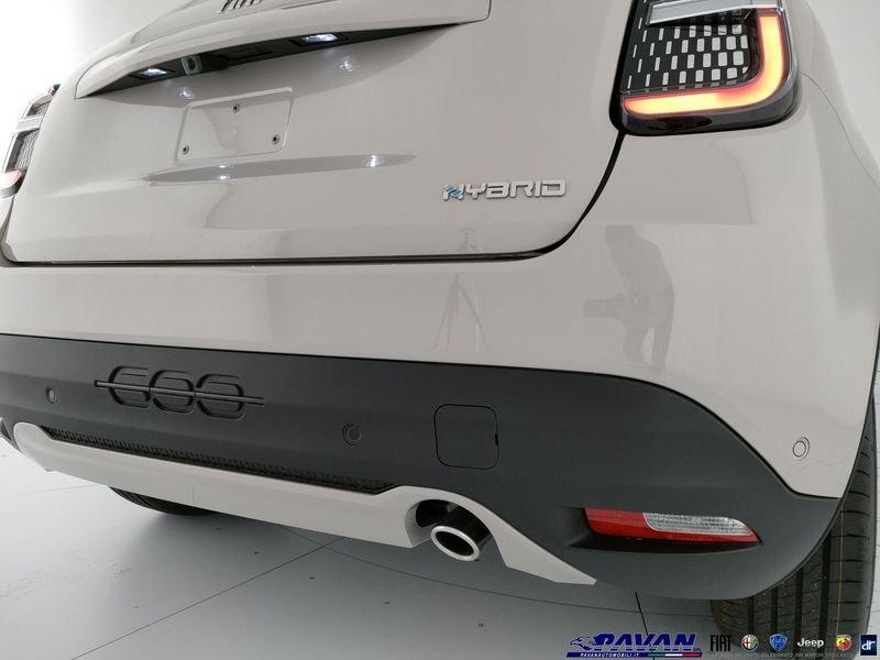 FIAT 600 1.2 Hybrid 110 CV DCT MHEV La Prima