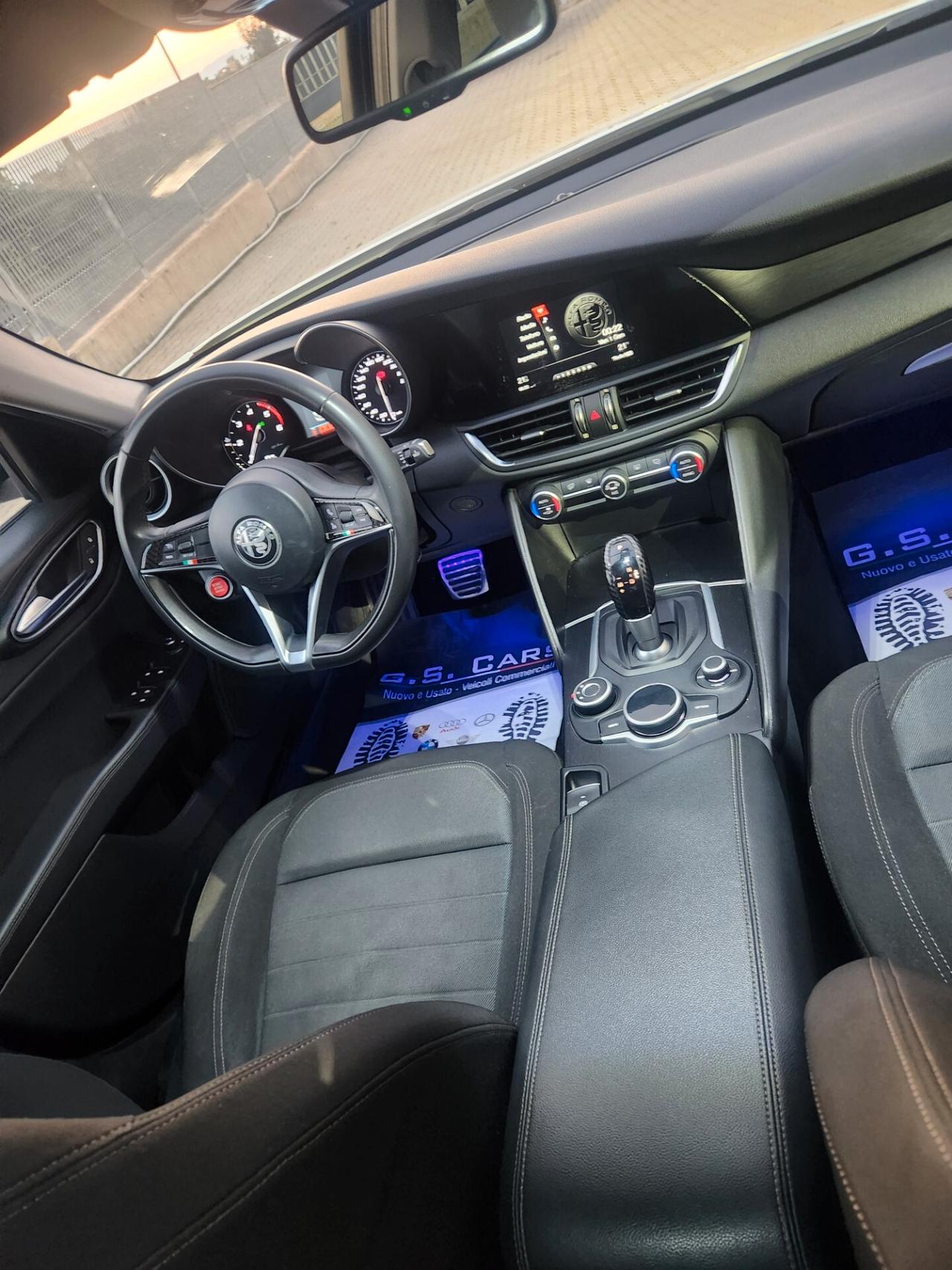 Alfa Romeo Giulia 150cv