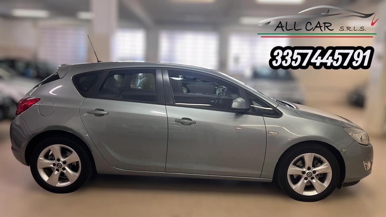 Opel Astra 1.7 CDTI 110CV 5 porte Elective Cosmo