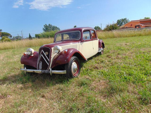 CITROEN Traction Avant 11B