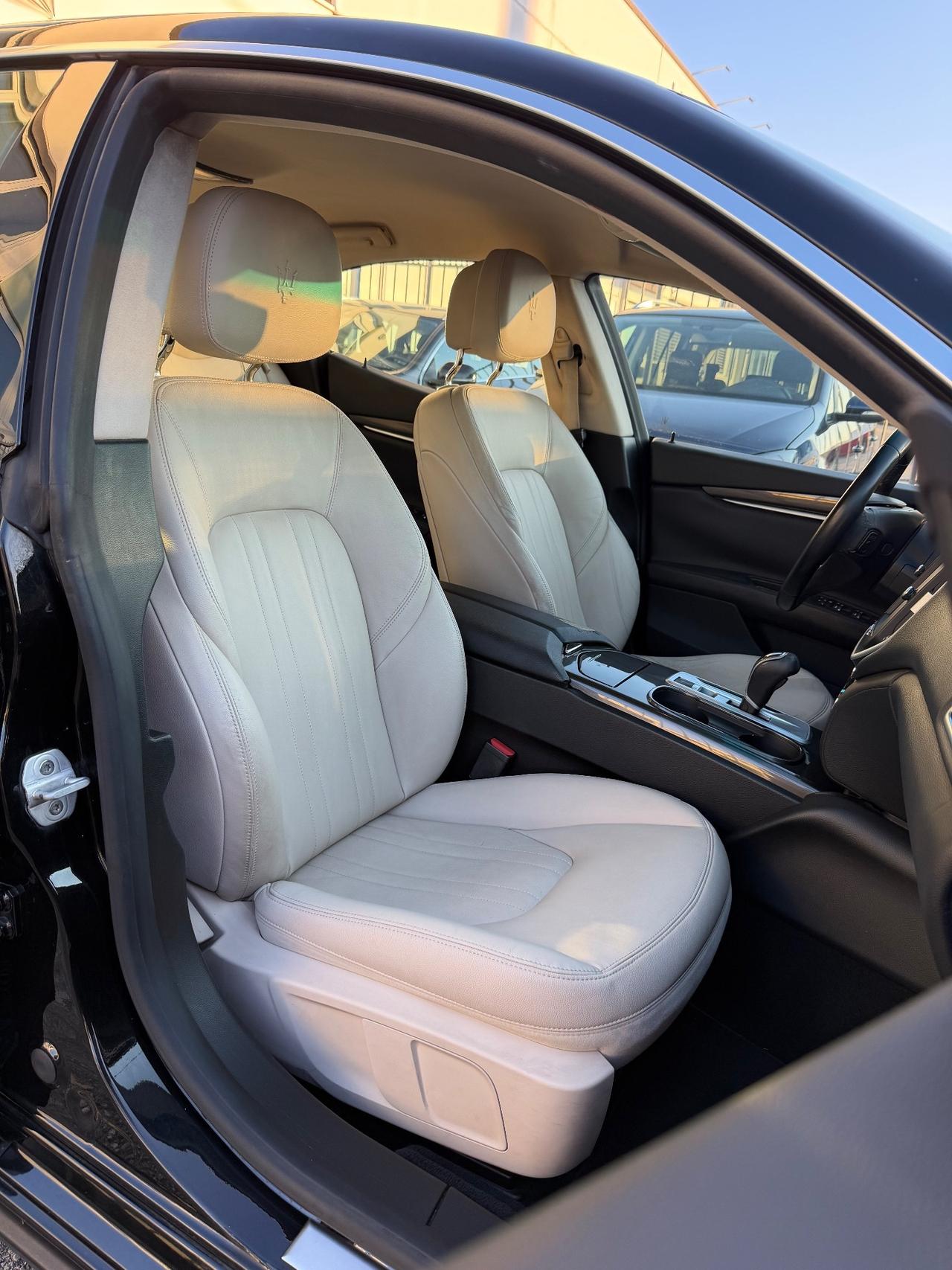 Maserati Ghibli 3.0d 250 cv V6 Unico proprietario