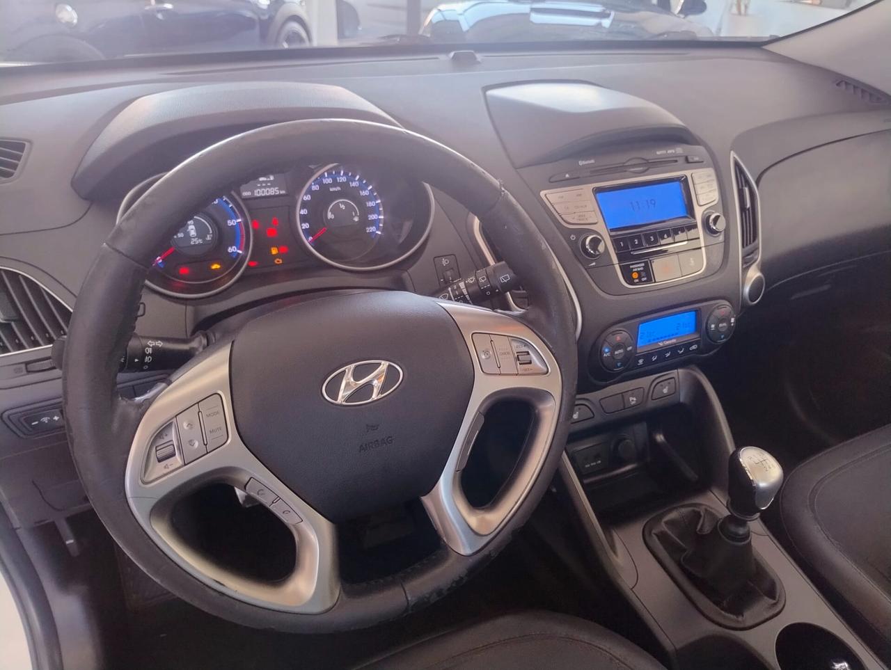 Hyundai iX35 1.7 CRDi 2WD Comfort