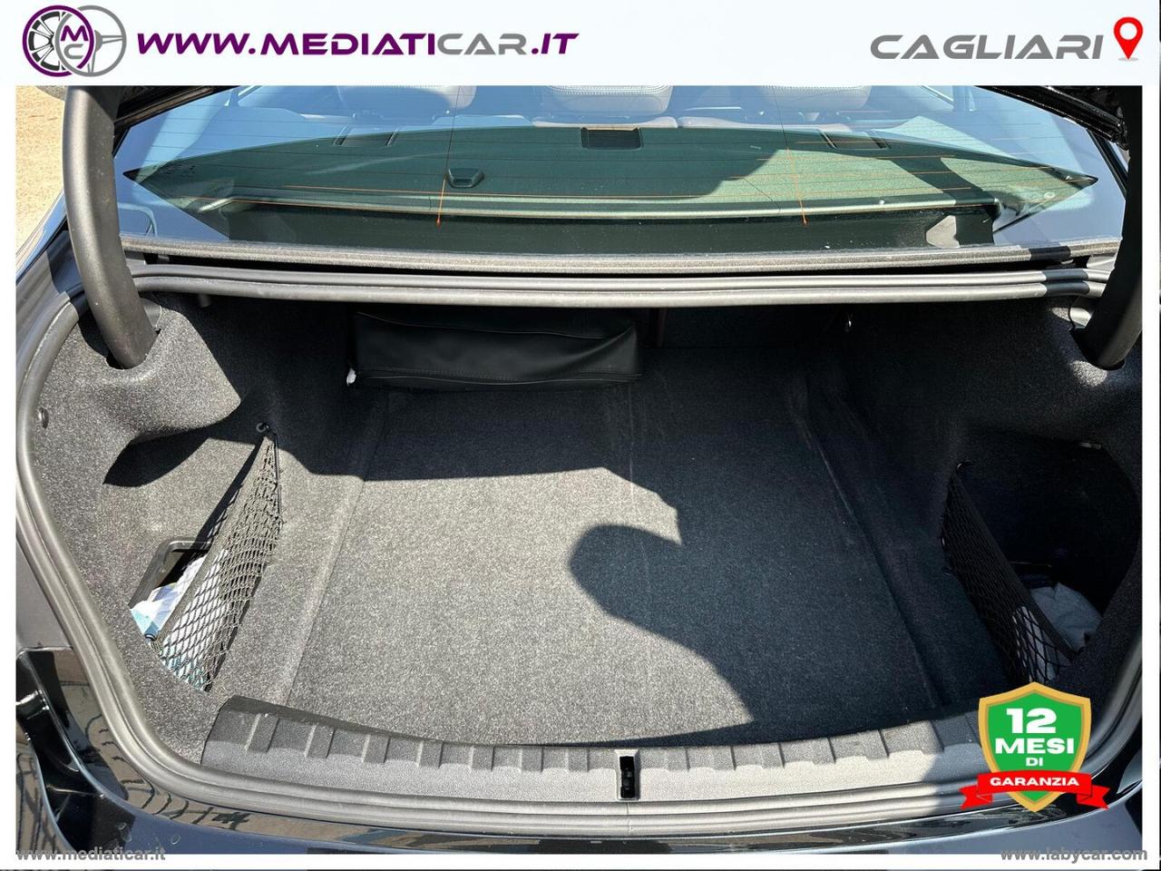 BMW 320d Luxury