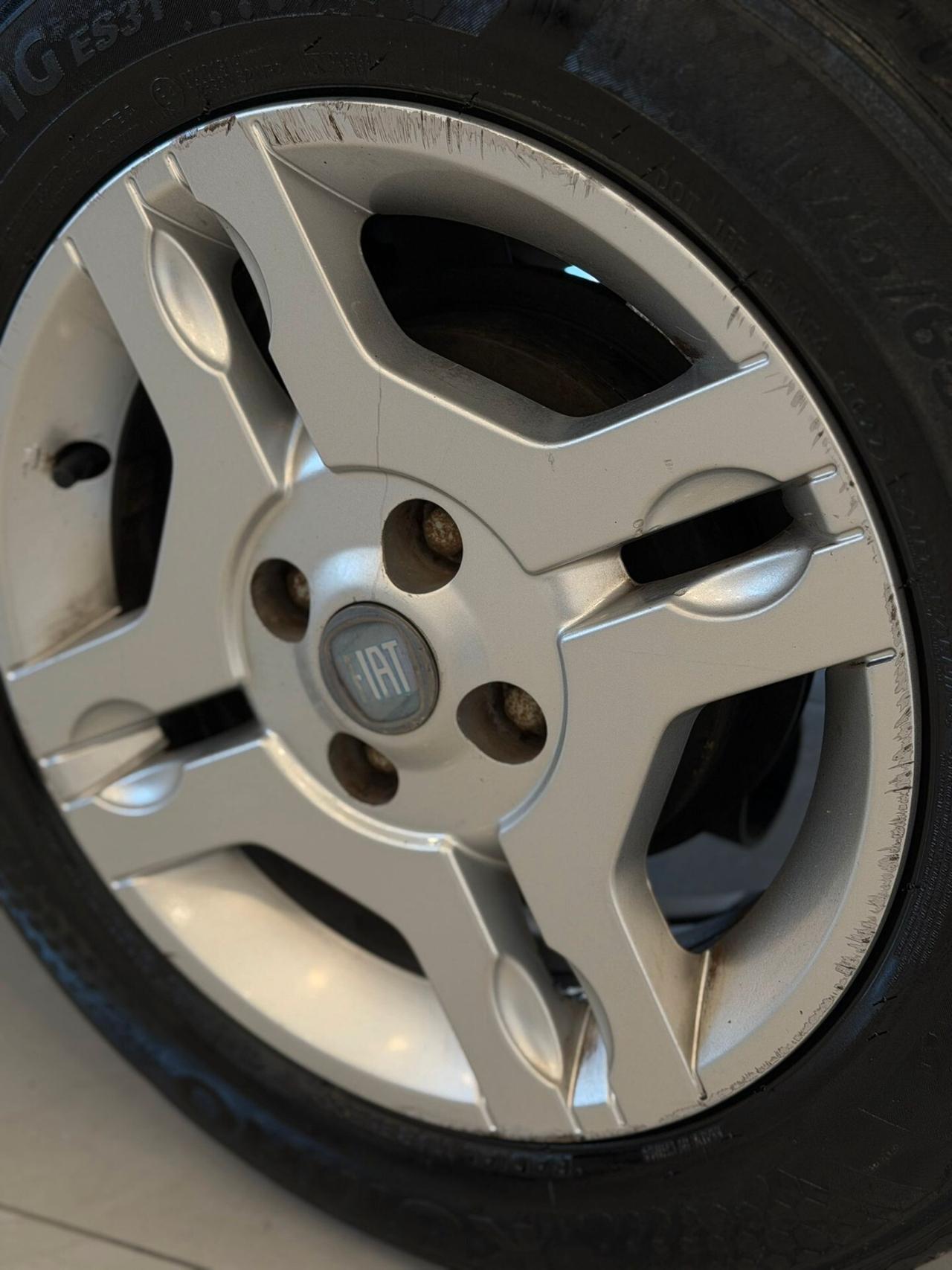 Fiat Panda 1.2 Climbing Natural Power